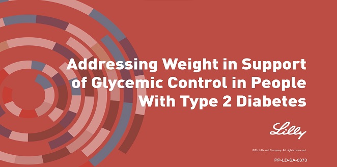 Addressing Excess Weight In Support of Glycemic Control In Type 2 DM Patients